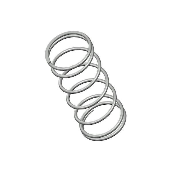 Approved Vendor Compression Spring, O= .953, L= 2.28, W= .065 G109969625 - main